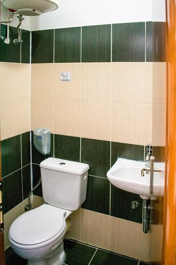 Vila Benevitos Natural Living Travliata Prázdninový dům