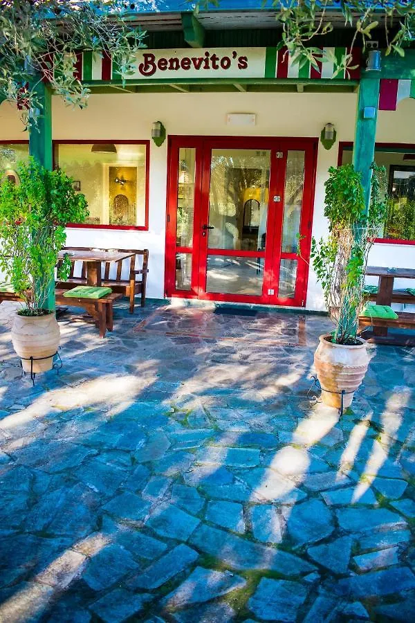 Vila Benevitos Natural Living Travliata 0*,