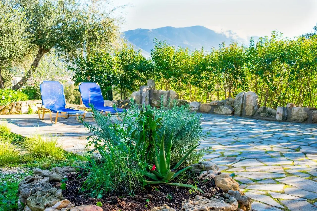 Vila Benevitos Natural Living Travliata