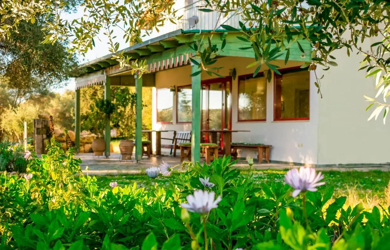 Benevitos Natural Living Villa Travliata