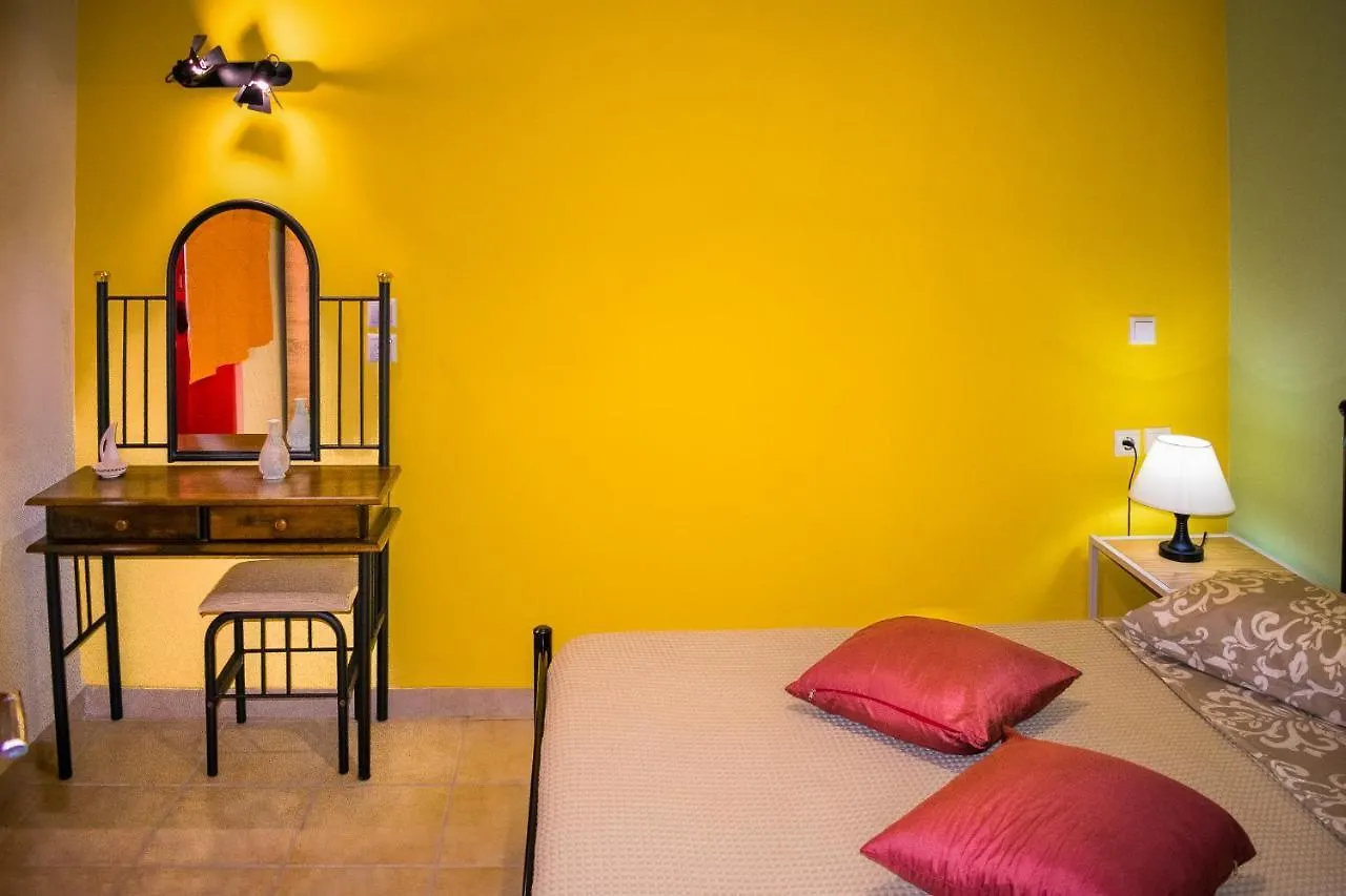 Benevitos Natural Living Villa Travliata 0*,  Greece
