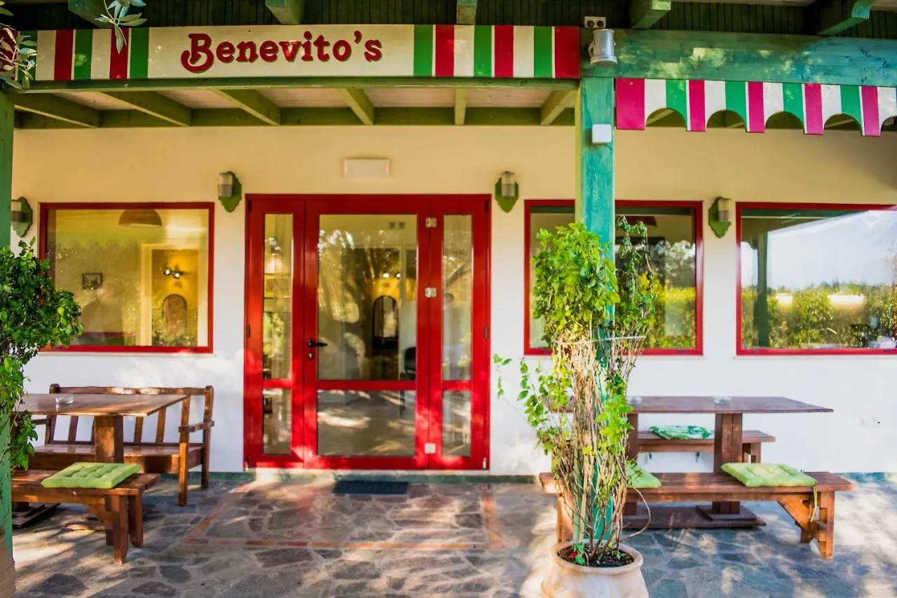 Benevitos Natural Living Villa Travliata Holiday home