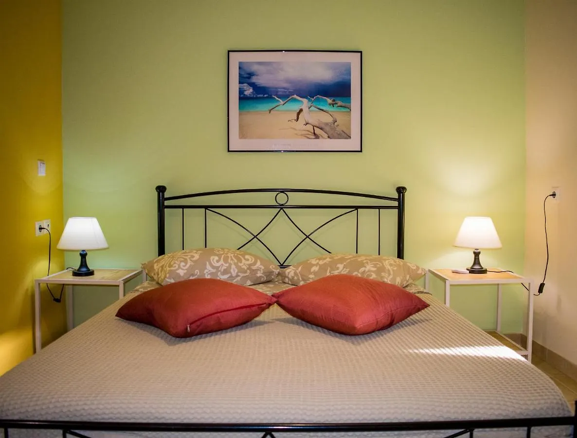 Holiday home Benevitos Natural Living Villa Travliata