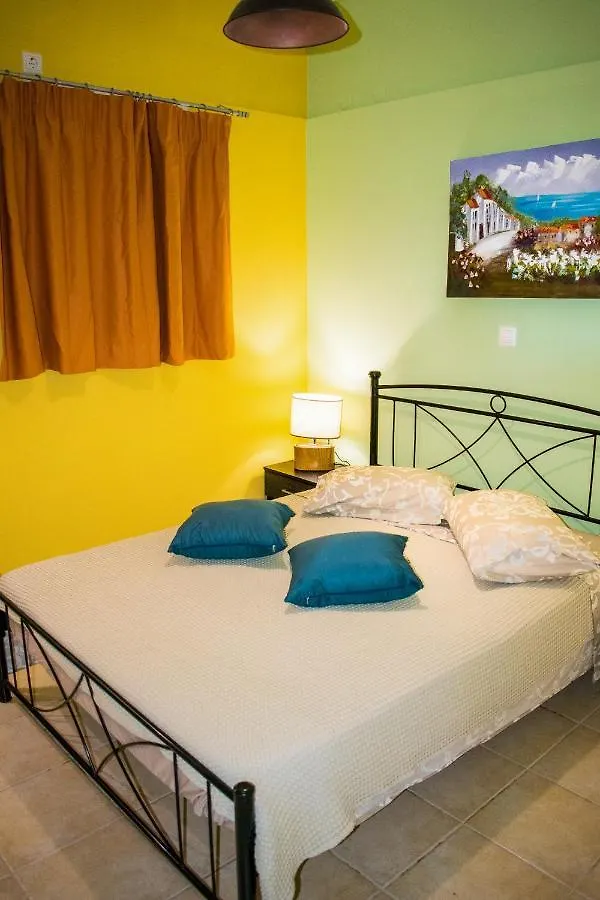 Holiday home Benevitos Natural Living Villa Travliata Greece