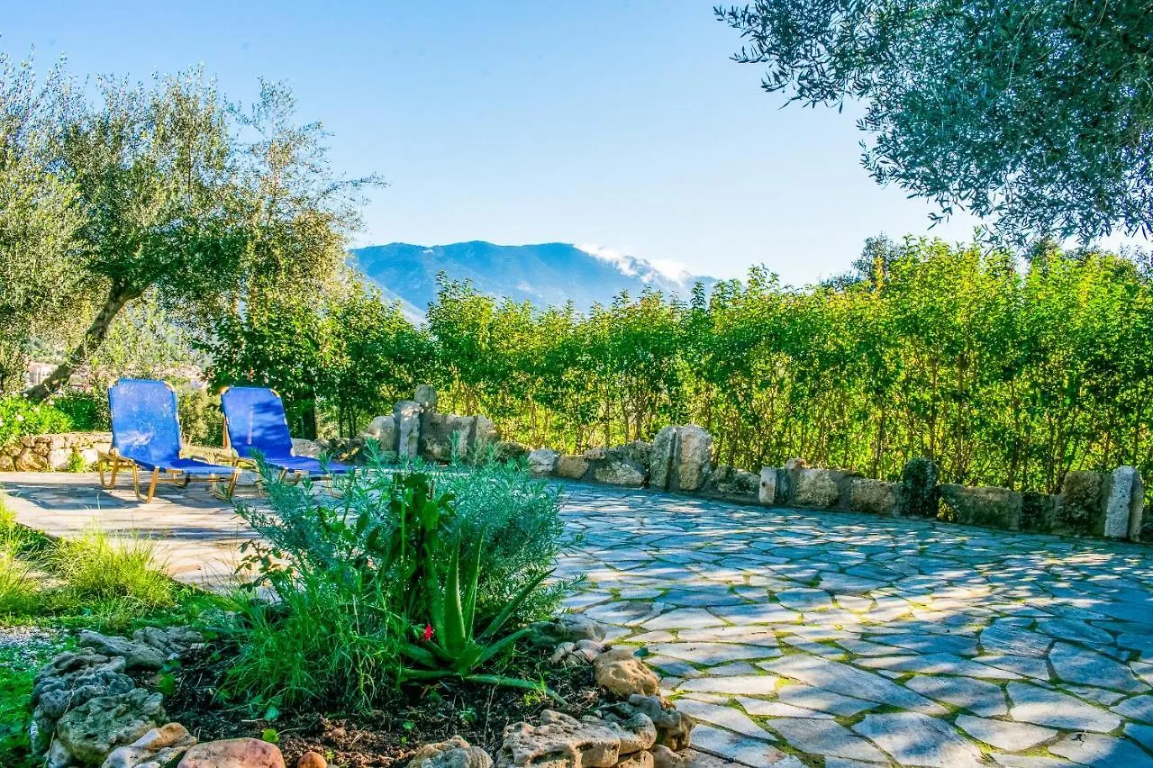 Holiday home Benevitos Natural Living Villa Travliata Greece