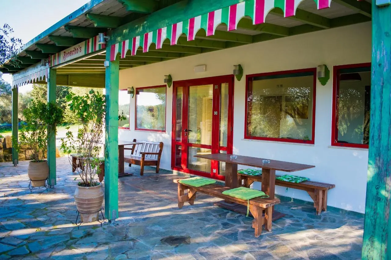 Holiday home Benevitos Natural Living Villa Travliata