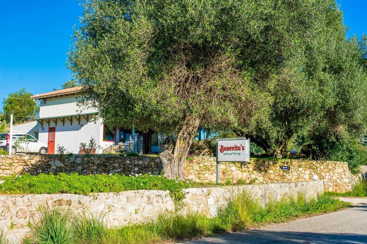 Benevitos Natural Living Villa Travliata Holiday home