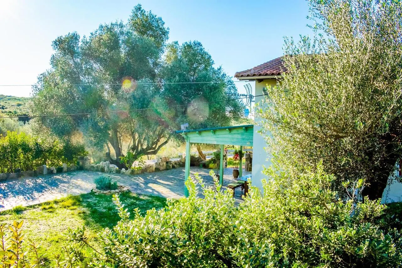 Benevitos Natural Living Villa Travliata Holiday home