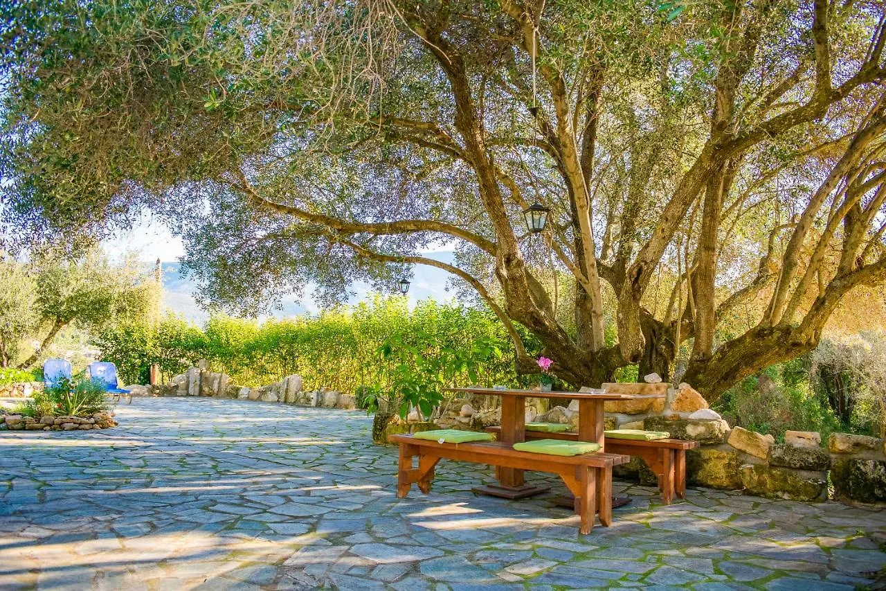 Holiday home Benevitos Natural Living Villa Travliata Greece