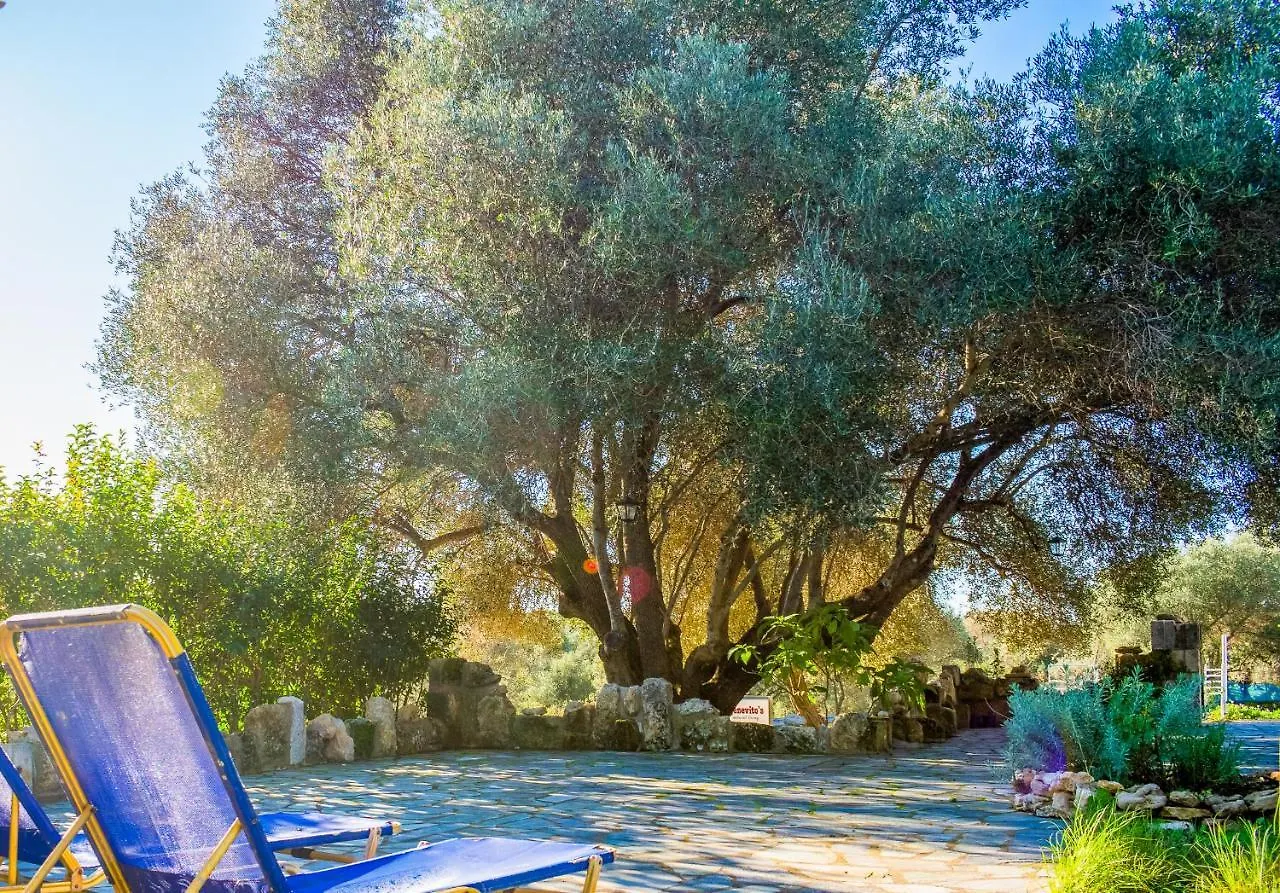 Benevitos Natural Living Villa Travliata Greece