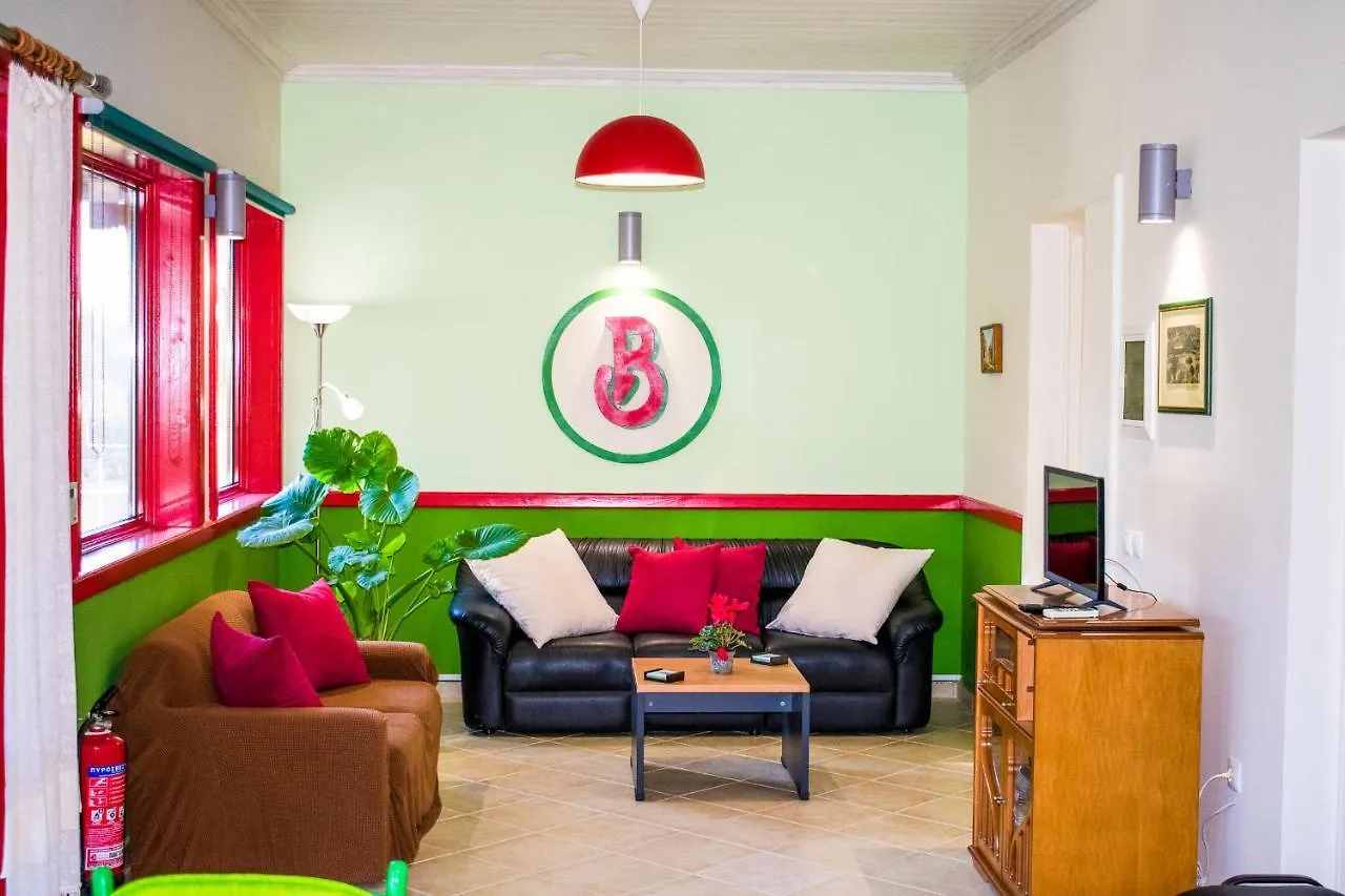 Benevitos Natural Living Villa Travliata Holiday home