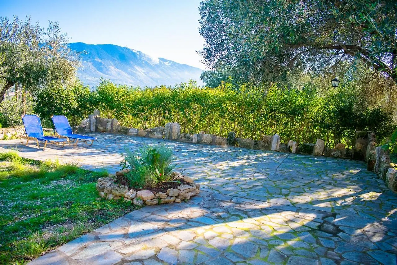 Benevitos Natural Living Villa Travliata Holiday home